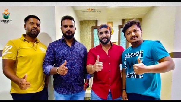 'ಮದಗಜ' ನಡೆಯುತ್ತಿದೆ 