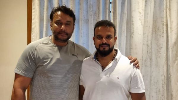 ದರ್ಶನ್ ಜೊತೆ ಎರಡು ಪ್ರಾಜೆಕ್ಟ್ 