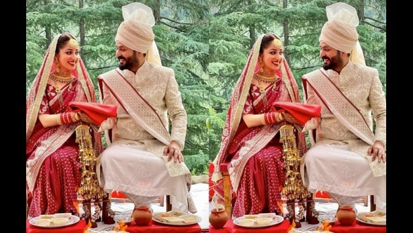 ಉರಿ ನಿರ್ದೇಶಕರನ್ನು ವರಿಸಿದ ಯಾಮಿ ಗೌತಮ್ 