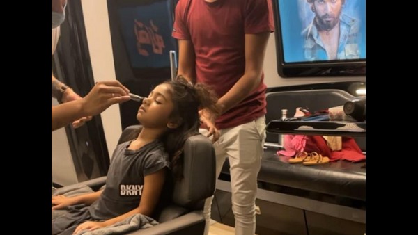 ಚಿತ್ರ ಹಂಚಿಕೊಂಡಿರುವ ಅಮ್ಮ ಸ್ನೇಹ ರೆಡ್ಡಿ