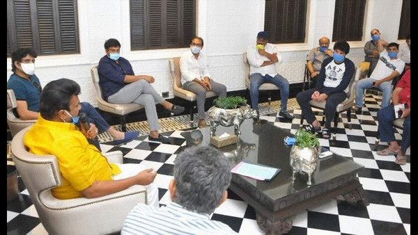 ಬಾಲಕೃಷ್ಣ ಹಾಗೂ ಇನ್ನೂ ಹಲವರನ್ನು ಸಭೆಗೆ ಕರೆದಿಲ್ಲ: ನಟ್ಟಿ ಕುಮಾರ್