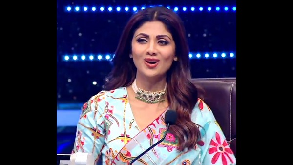 ಝಾನ್ಸಿ ರಾಣಿ ಕತೆ ಕಂಡು ಭಾವುಕರಾದ ಶಿಲ್ಪಾ