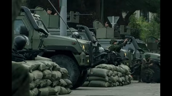 ಟ್ರೇಲರ್‌ನಿಂದ ಗೊತ್ತಾಗುತ್ತಿರುವುದೇನು?