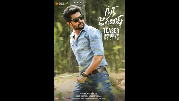 'ಟಕ್ ಜಗದೀಶ್' 'ಟಕ್ ಜಗದೀಶ್'