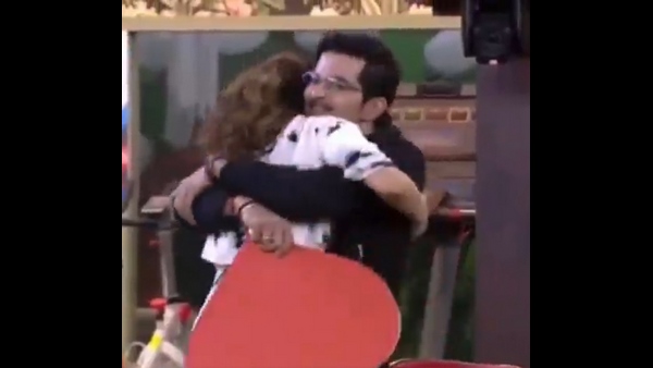 ಶಮಿತಾ ನನಗೆ ಸೇರಿದವಳು ಎಂಬ ಭಾವ ಇದೆ: ರಾಕೇಶ್ ಶಮಿತಾ ನನಗೆ ಸೇರಿದವಳು ಎಂಬ ಭಾವ ಇದೆ: ರಾಕೇಶ್