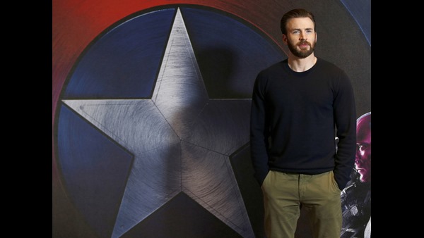 ಕ್ರಿಸ್ ಇವಾನ್ಸ್‌ಗೆ 180 ಕೋಟಿ