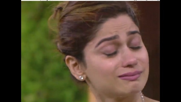 ಸಿನಿಮಾದವಳೆಂಬ ಕಾರಣಕ್ಕೆ ದೂರ ಇಡಲಾಗಿದೆ: ಶಮಿತಾ ಸಿನಿಮಾದವಳೆಂಬ ಕಾರಣಕ್ಕೆ ದೂರ ಇಡಲಾಗಿದೆ: ಶಮಿತಾ