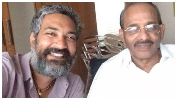 ನನ್ನ ಕತೆಗಳಿಗೆ ನ್ಯಾಯ ಒದಗಿಸಿದ್ದಾನೆ ರಾಜಮೌಳಿ: ವಿಜಯೇಂದ್ರ ಪ್ರಸಾದ್