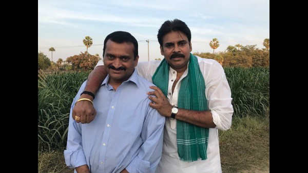 ಬಂಡ್ಲ ಗಣೇಶ್ ಜೊತೆ ಸಿನಿಮಾ