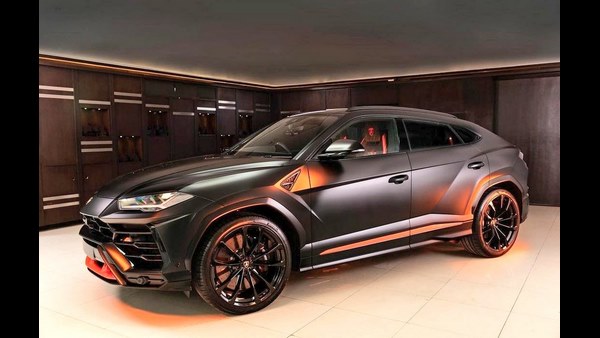 ಹೊಸ ಕಾರಿನ ಬೆಲೆ 3.16 ಕೋಟಿ