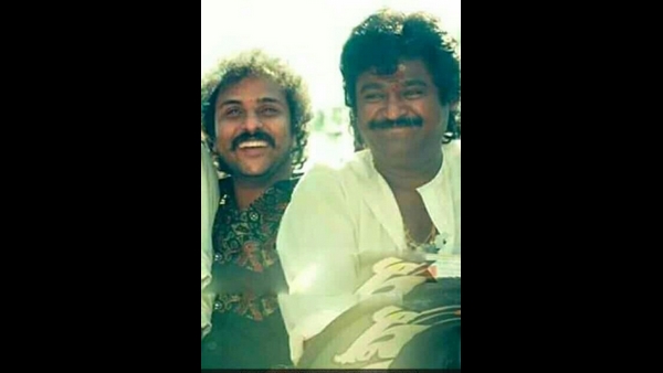 Jaggesh Remembered the incident Ravichandran Gave Rs 500 when he asked for Rs 200 