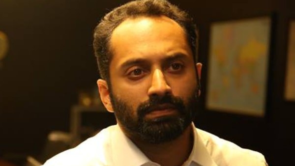 Fahadh Faasil likely to play in Tamil Director Shankars next movie with Ram Charan