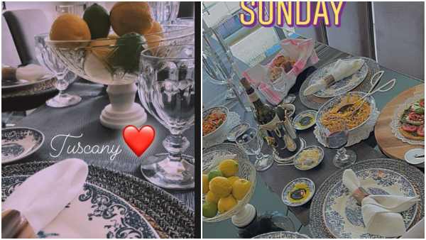  Malaika Arora cooks pasta for Arjun Kapoor at her home On Friendship Day