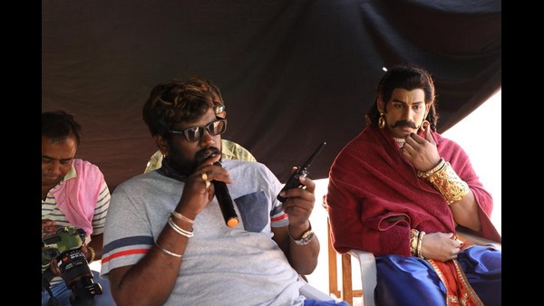 ಕೆಡಿ ವೆಂಕಟೇಶ್ ಶಿಷ್ಯ 