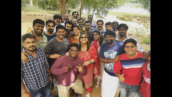 Jogi Prem directorial ek love ya movie shooting completed 