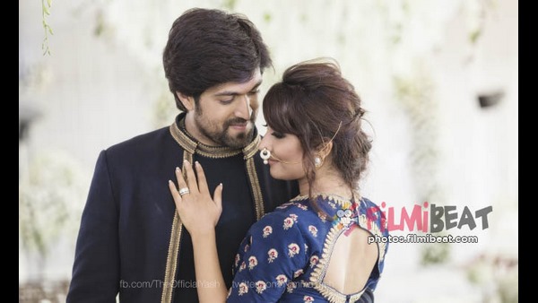 2016ರಲ್ಲಿ ಗೋವಾದಲ್ಲಿ ನಿಶ್ಚಿತಾರ್ಥ