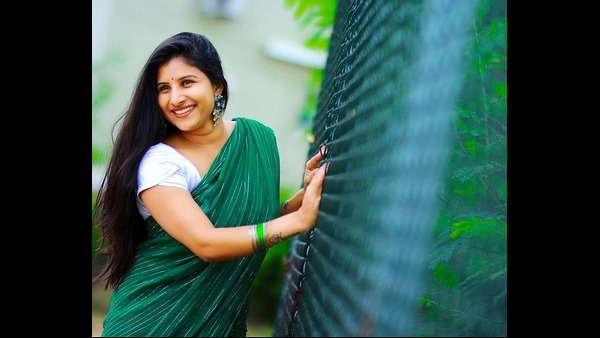 ಗಾಯಕಿ ಮಂಗ್ಲಿ