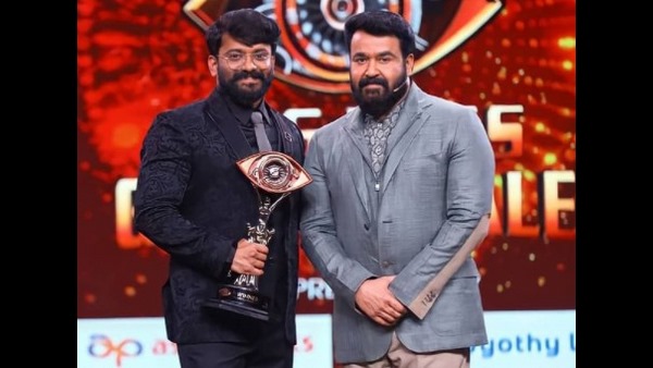 Bigg Boss Malayalam 3 Winner Manikuttan wins Rs 75 lakhs flat 