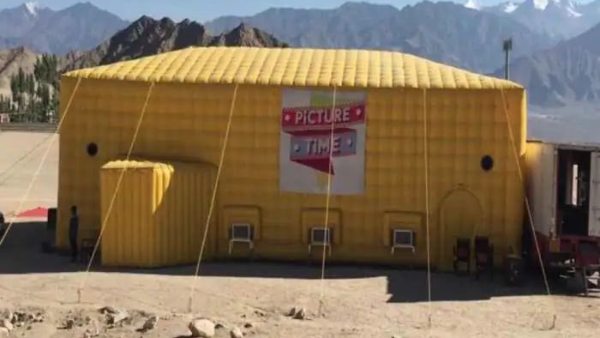 ಅದ್ಭುತ ಅನುಭವ ಎಂದ ಅಕ್ಷಯ್ ಕುಮಾರ್ 