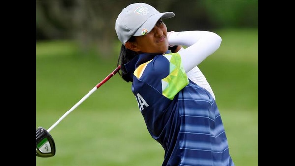 Lyricist Kaviraj appreciate to golf player Aditi Ashok