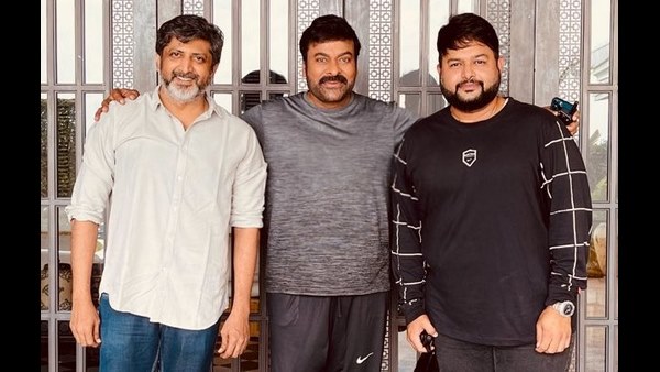 Chiranjeevis 153rd film Update will Release on August 21st 