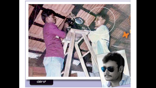 ಸಣ್ಣ-ಪುಟ್ಟ ಪಾತ್ರಗಳಲ್ಲಿ ನಟನೆ