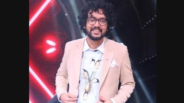 'ಸರಿಗಮಪ' ರಿಯಾಲಿ ಶೋನಲ್ಲಿ ನಿಹಾಲ್ 'ಸರಿಗಮಪ' ರಿಯಾಲಿ ಶೋನಲ್ಲಿ ನಿಹಾಲ್