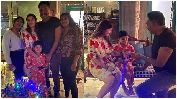 ಪತ್ನಿಯ ಬಗ್ಗೆ ಪ್ರಕಾಶ್ ರಾಜ್ ಪ್ರೀತಿ ಮಾತು