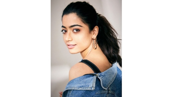 Rashmika Mandanna Crossed 20 million followers in Instagram 