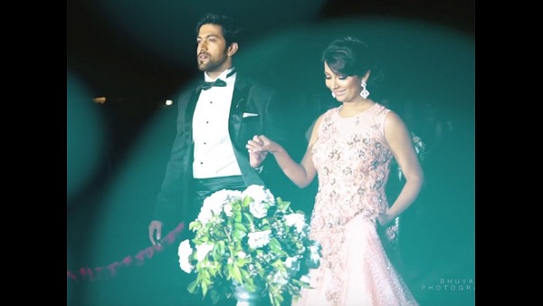 ವಿಡಿಯೋ ಹಂಚಿಕೊಂಡ ರಾಧಿಕಾ 