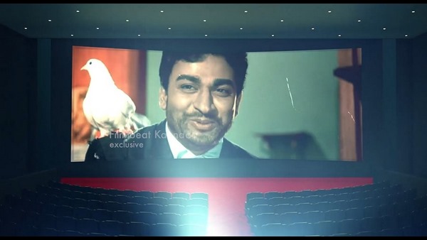 Bangalore famous Film theatre Navrang History