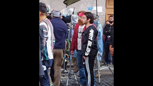 Salman Khan new look for tiger-3 leaked on social media, goes viral
