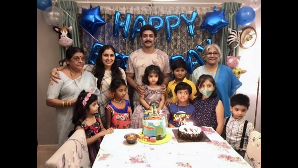 ಪ್ರಿಯಾ ಸುದೀಪ್ ವಿಶ್