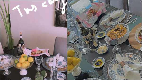  Malaika Arora cooks pasta for Arjun Kapoor at her home On Friendship Day