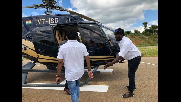 ಆರೇಳು ವರ್ಷ ಫೈಟರ್ ಆಗಿ ಕೆಲಸ 