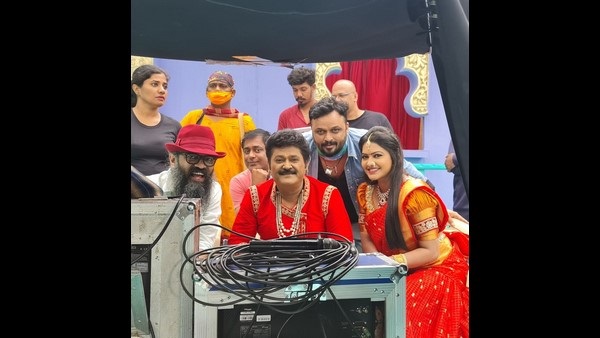 Jaggesh Remembered the incident Ravichandran Gave Rs 500 when he asked for Rs 200 