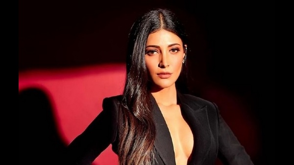 ಶ್ರುತಿ ಹಾಸನ್ ನಾಯಕಿ 