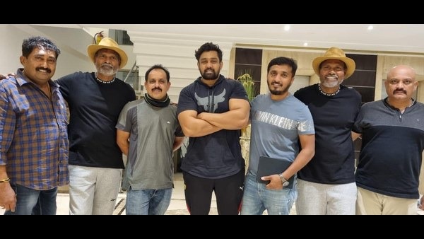 ಧ್ರುವ ಸರ್ಜಾ 5ನೇ ಸಿನಿಮಾ