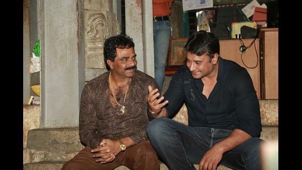 ರಾಕ್‌ಲೈನ್ ಜೊತೆ ಇನ್ನೊಂದು ಸಿನಿಮಾ?