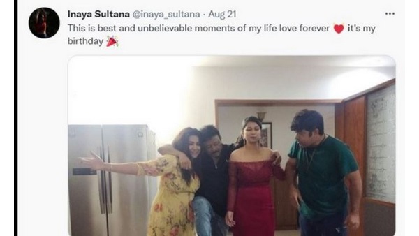 ನಟಿಯ ಜೊತೆ ಮನಬಂದಂತೆ ಡಾನ್ಸ್ ಮಾಡಿದ್ದ ವರ್ಮಾ