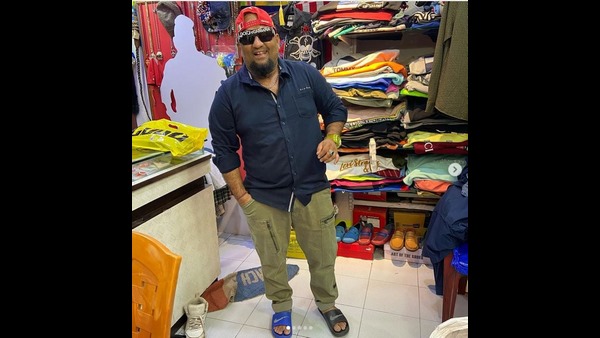 ಕಾಮಿಡಿಯನ್ ಲೋಬೊ