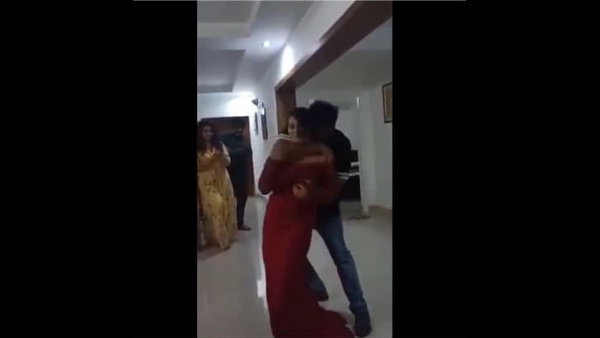 ವಿಚಿತ್ರವಾಗಿ ನಡೆದುಕೊಂಡಿದ್ದ ರಾಮ್ ಗೋಪಾಲ್