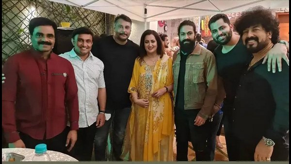 1991ಲ್ಲಿ ಅಂಬರೀಶ್ ಜೊತೆ ಮದುವೆ