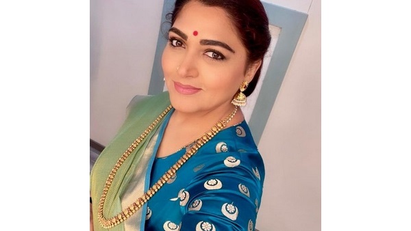 ಕನ್ನಡಾಭಿಮಾನಿಗಳ ಹೃದಯ ಗೆದ್ದಿರುವ ಖುಷ್ಬೂ