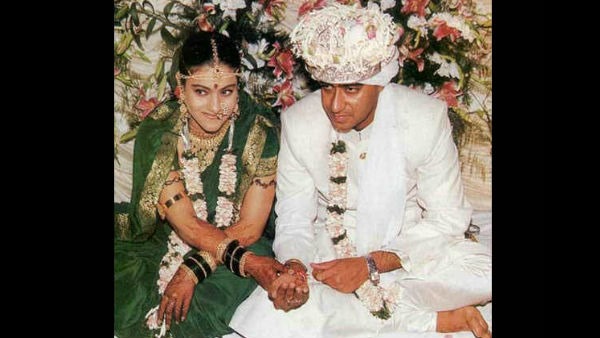 1999ರಲ್ಲಿ ಮದುವೆ