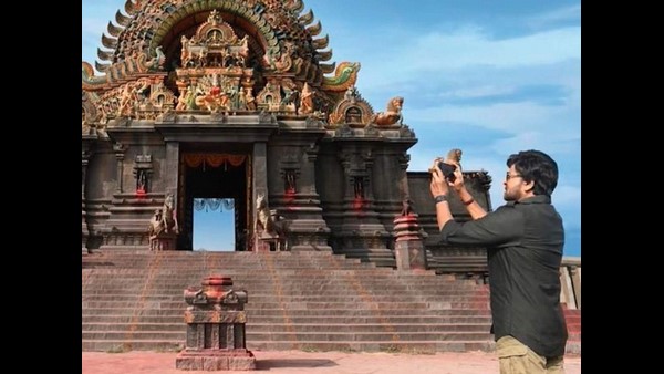 ಏಷ್ಯಾದ ಅತಿ ದೊಡ್ಡ ಸೆಟ್ ನಿರ್ಮಾಣ ಏಷ್ಯಾದ ಅತಿ ದೊಡ್ಡ ಸೆಟ್ ನಿರ್ಮಾಣ