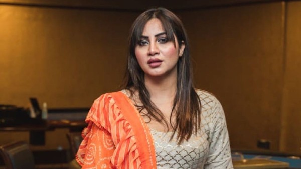 Arshi Khan fears her family will call off her engagement with Afghan cricketer Arshi Khan fears her family will call off her engagement with Afghan cricketer