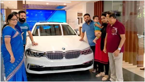 ಬಿಎಂಡಬ್ಲ್ಯೂ 520ಡಿ ಬಿಎಂಡಬ್ಲ್ಯೂ 520ಡಿ