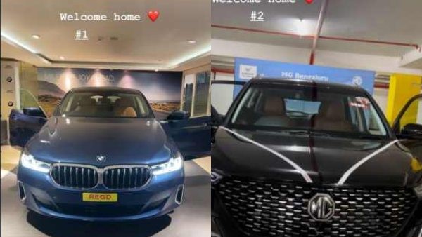 ಎರಡು ದುಬಾರಿ ಕಾರು ಎರಡು ದುಬಾರಿ ಕಾರು