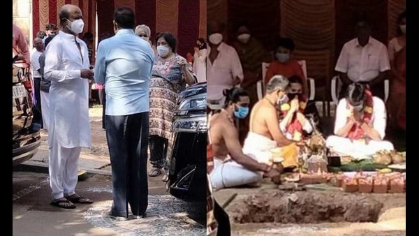 ಐಶಾರಾಮಿ ಮನೆ ನಿರ್ಮಿಸುತ್ತಿರುವ ಧನುಷ್